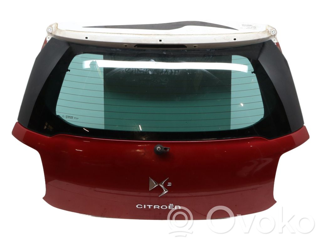 Couvercle de coffre   8701CV