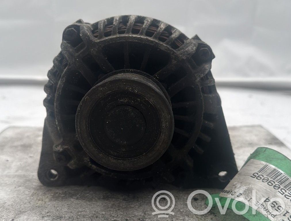 Mazda 5 Generator/alternator 