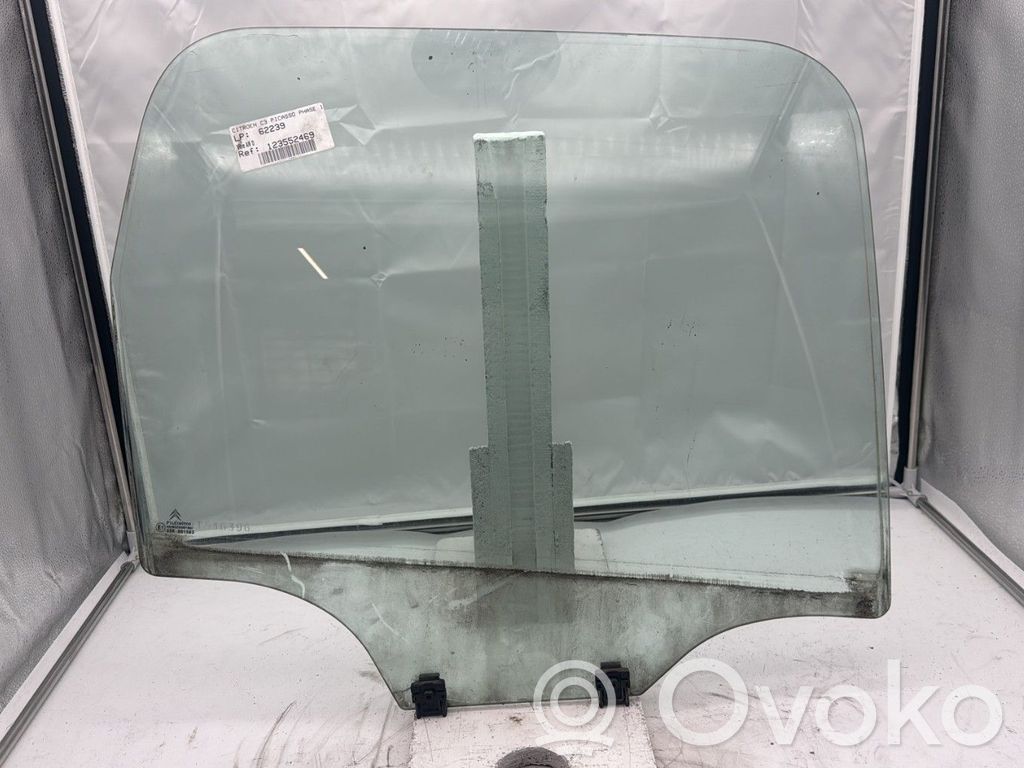 Citroen C3 Picasso Luna de la puerta trasera 