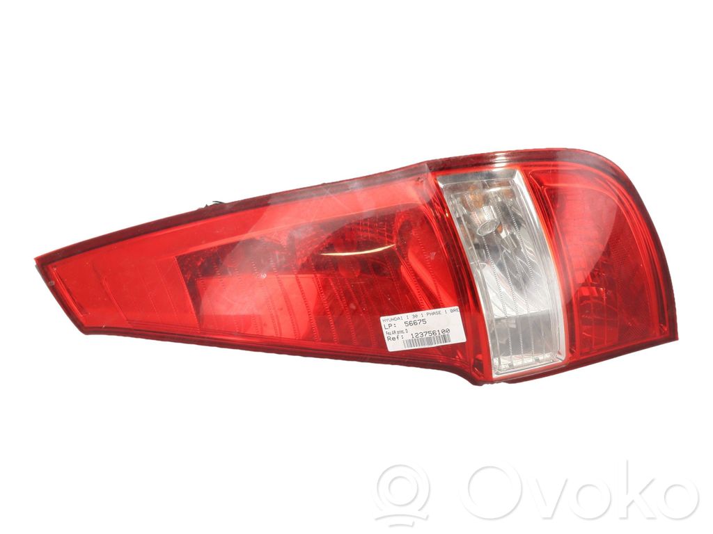 Hyundai i30 Lampă spate în caroserie 
