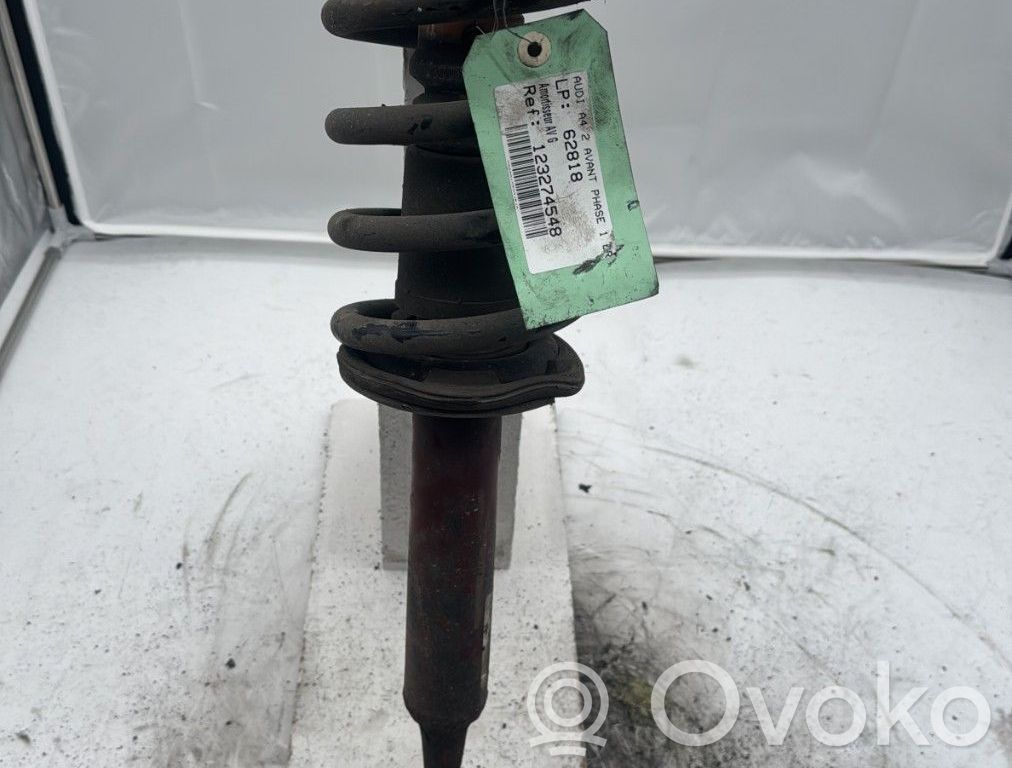 Audi A4 S4 B6 8E 8H Ansamblu amortizor cu arc față 