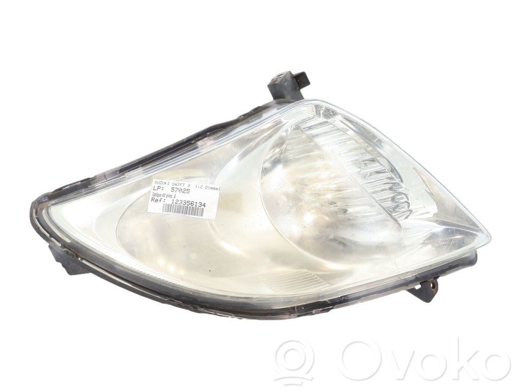 Suzuki SX4 Faro/fanale