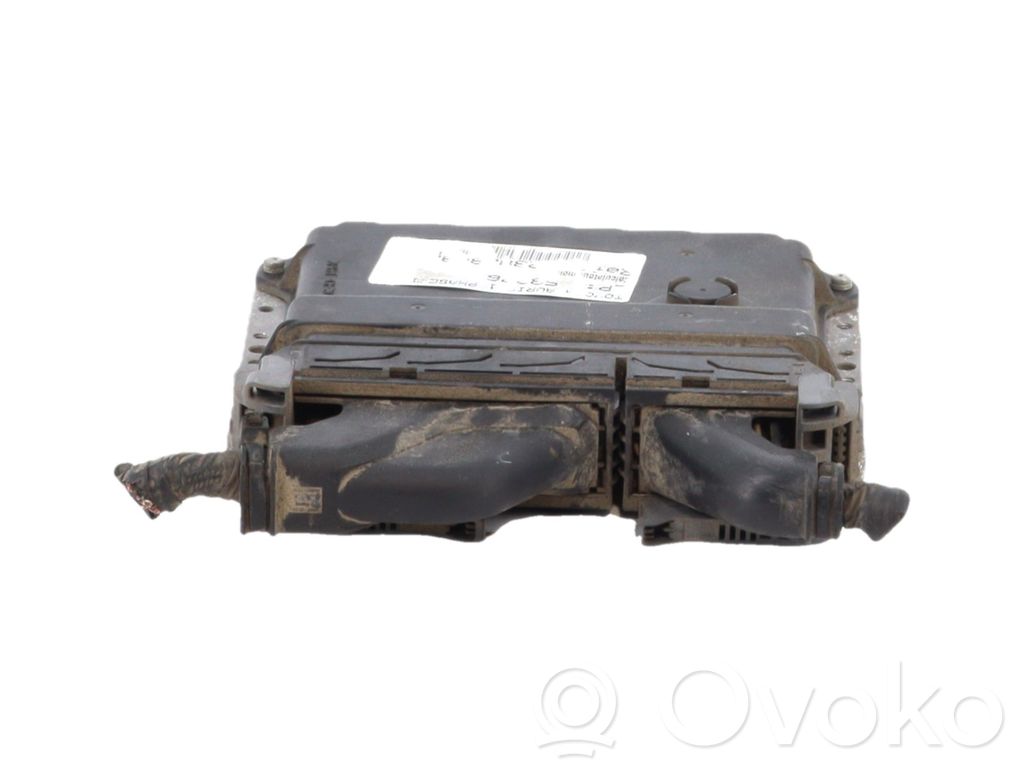 Toyota Auris 150 Sterownik / Moduł ECU 