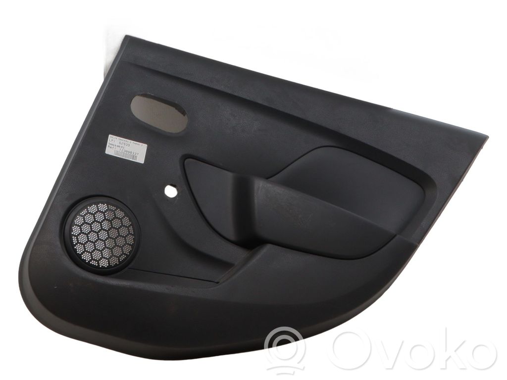 Panou interior ușă spate   829A09556R