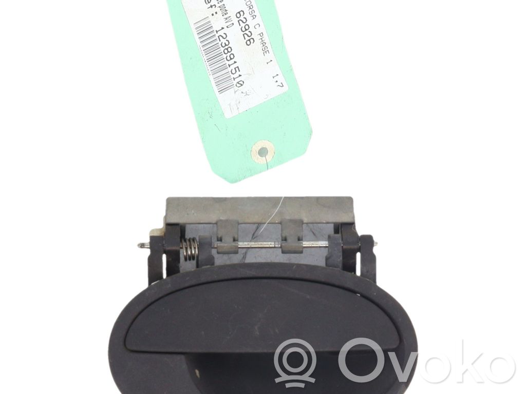 Etuoven ulkokahva   9201077