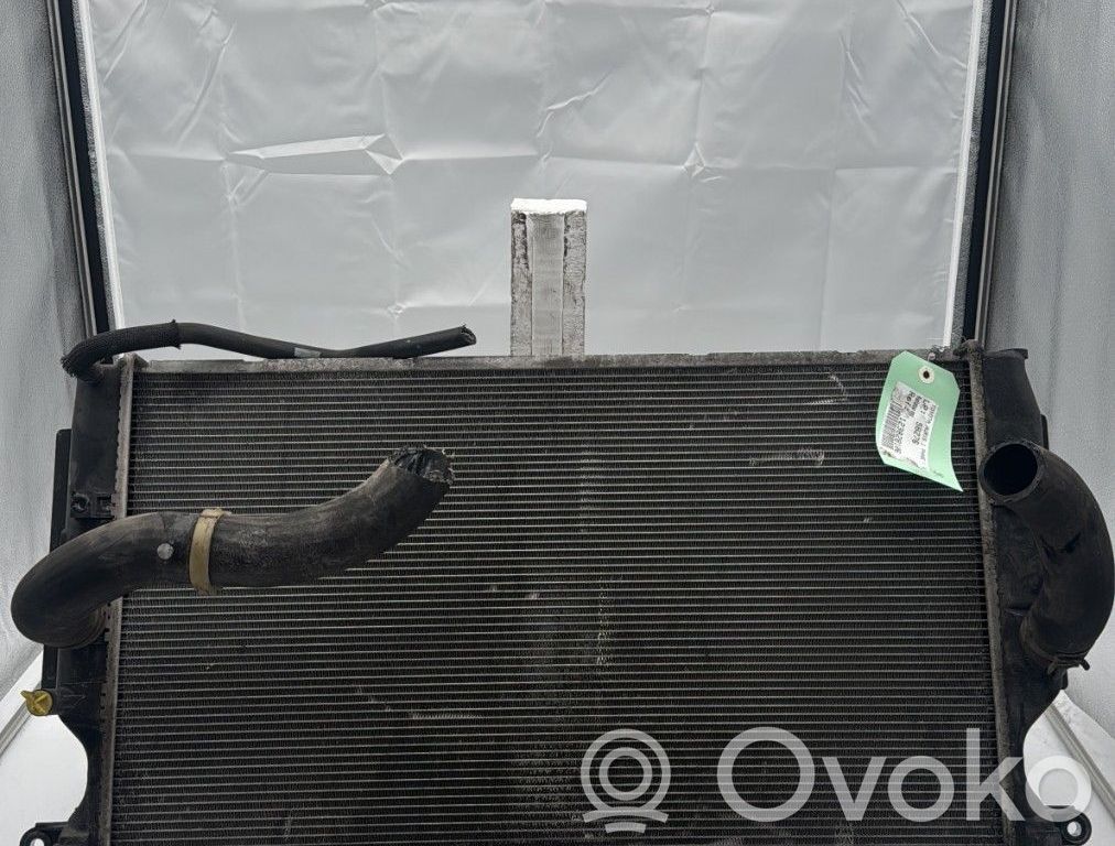Toyota Auris 150 Radiator lichid răcire 