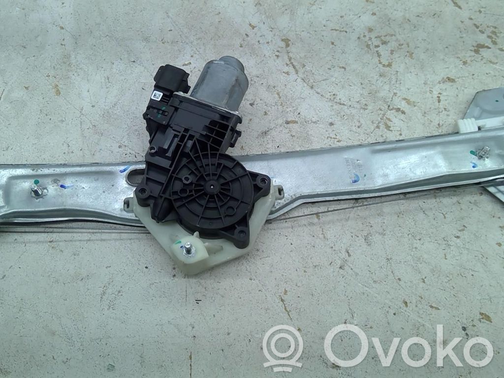 Ford Ka Front door window regulator with motor 