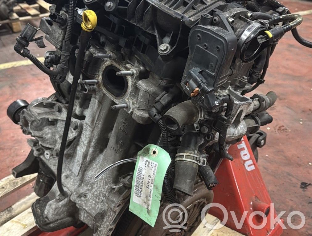 Peugeot 208 I Engine 