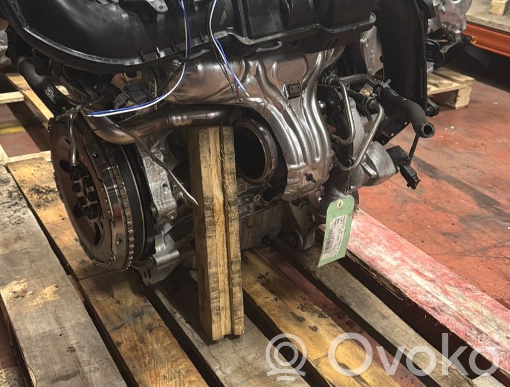 Volvo XC60 Engine 