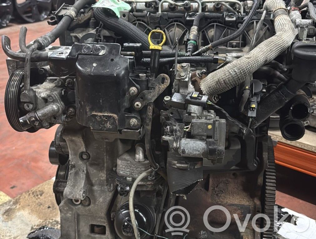 Land Rover Freelander 2 - LR2 Engine 