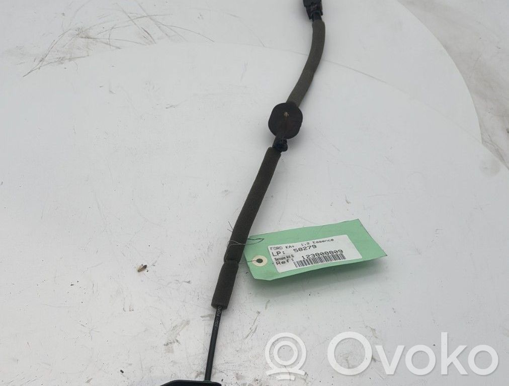 Ford Ka Etuoven lukko 