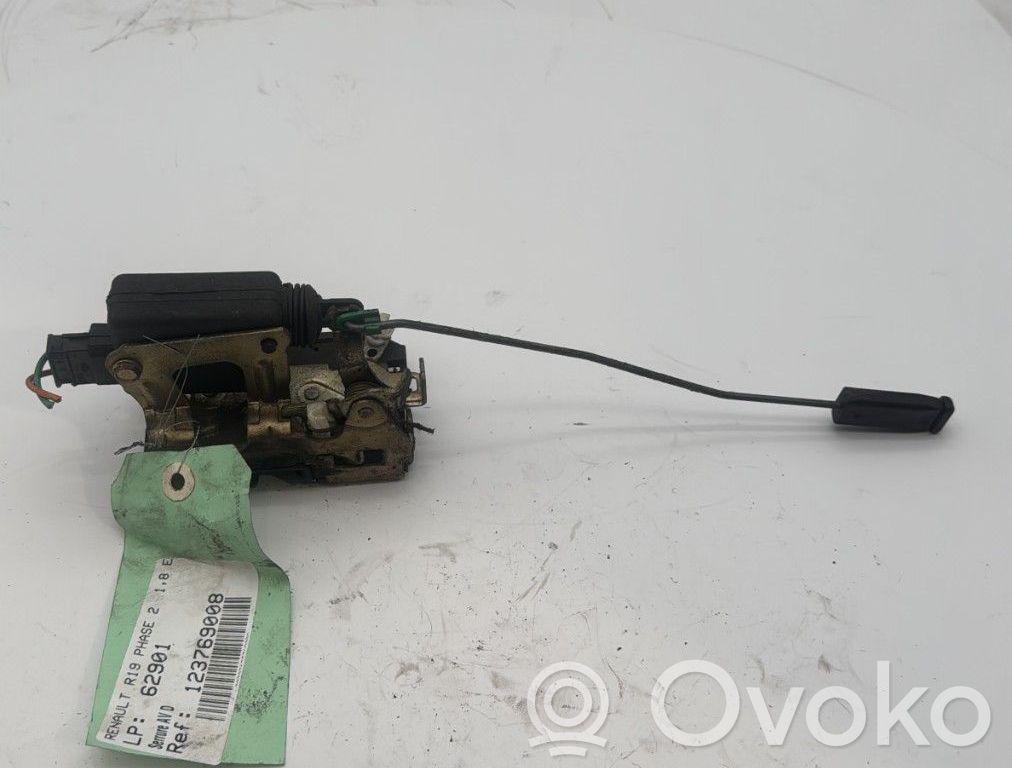 Front door lock   7701470016