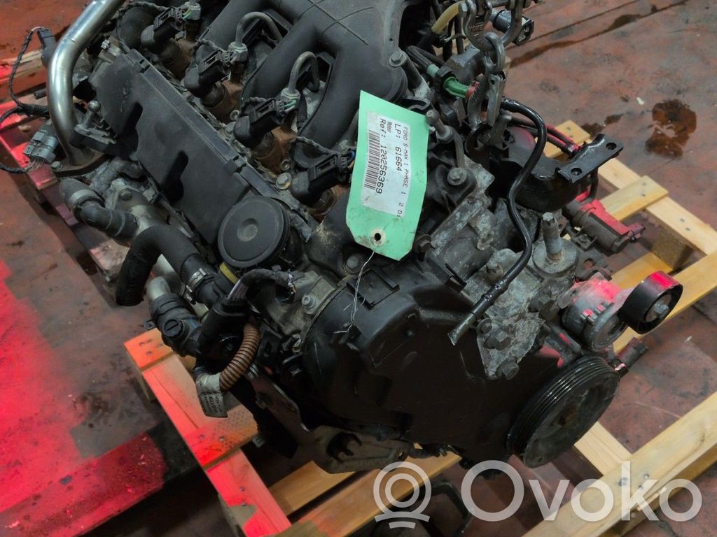 Ford S-MAX Motor 