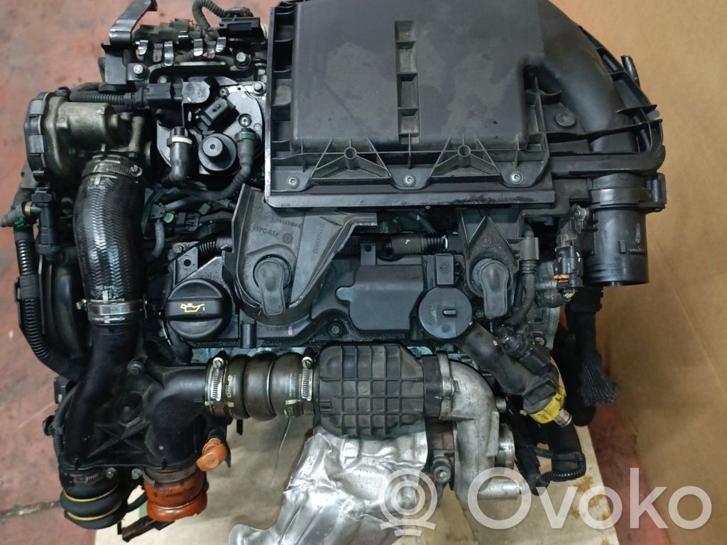 Peugeot 208 I Motor 