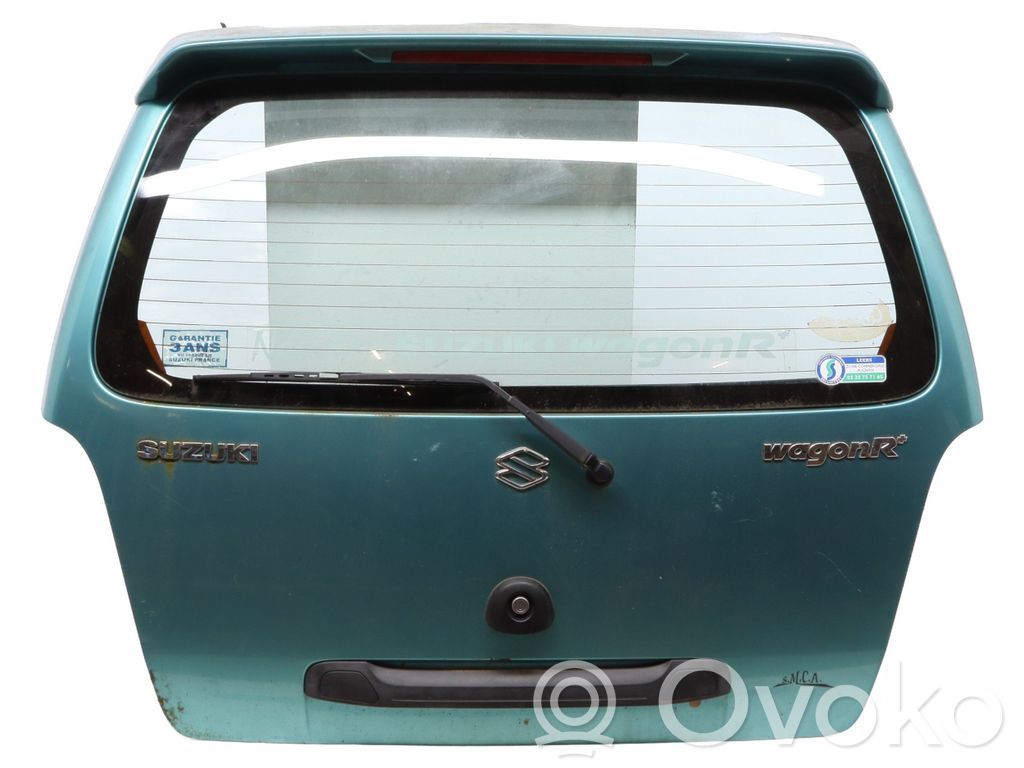 Suzuki Wagon R+ Tylna klapa bagażnika 
