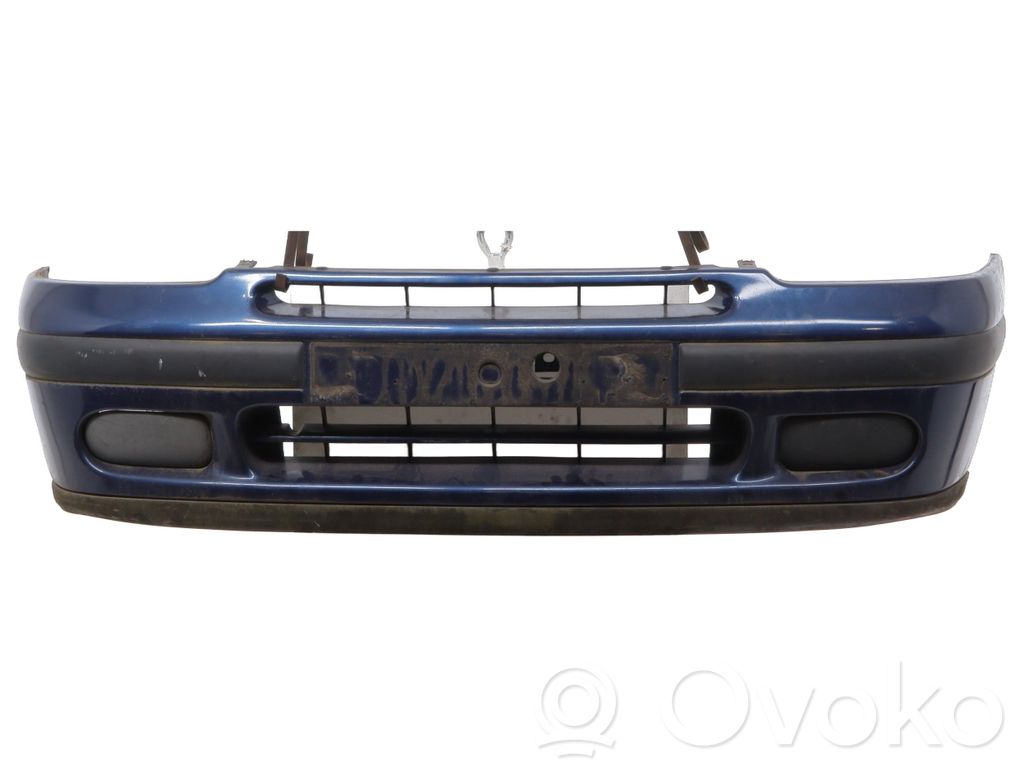 Renault Clio I Front bumper 