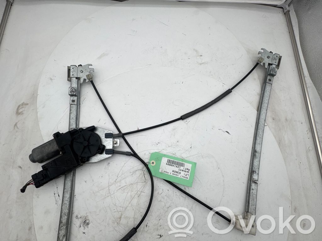 Renault Laguna II Elektryczny podnośnik szyby drzwi przednich 