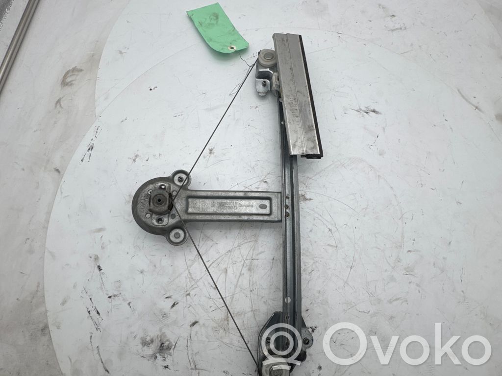 Macara geam spate manuală   13100420