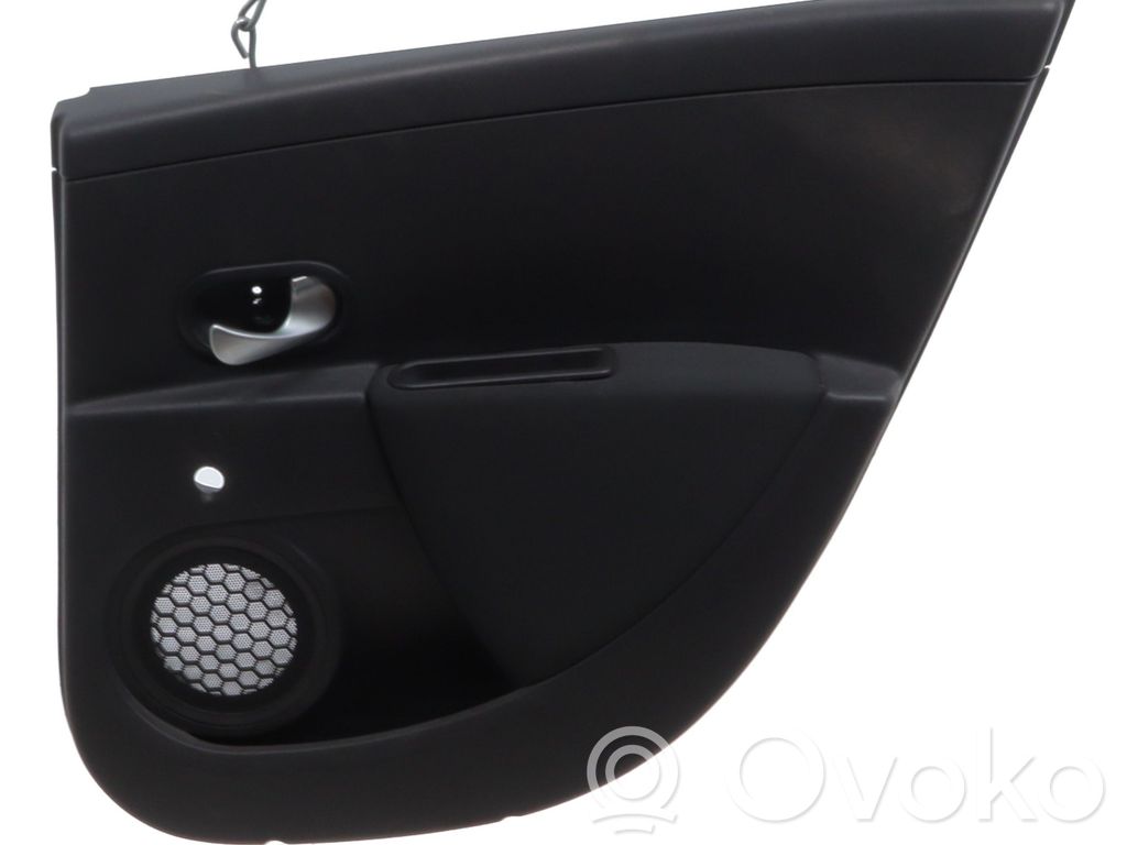 Renault Clio III Panou interior ușă spate