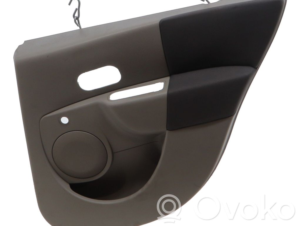 Panou interior ușă spate   8200342920
