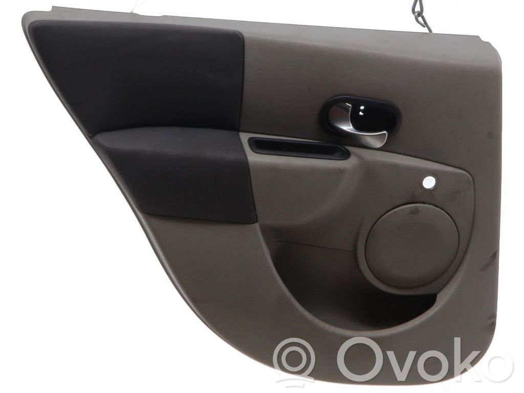 Renault Modus Panou interior ușă spate