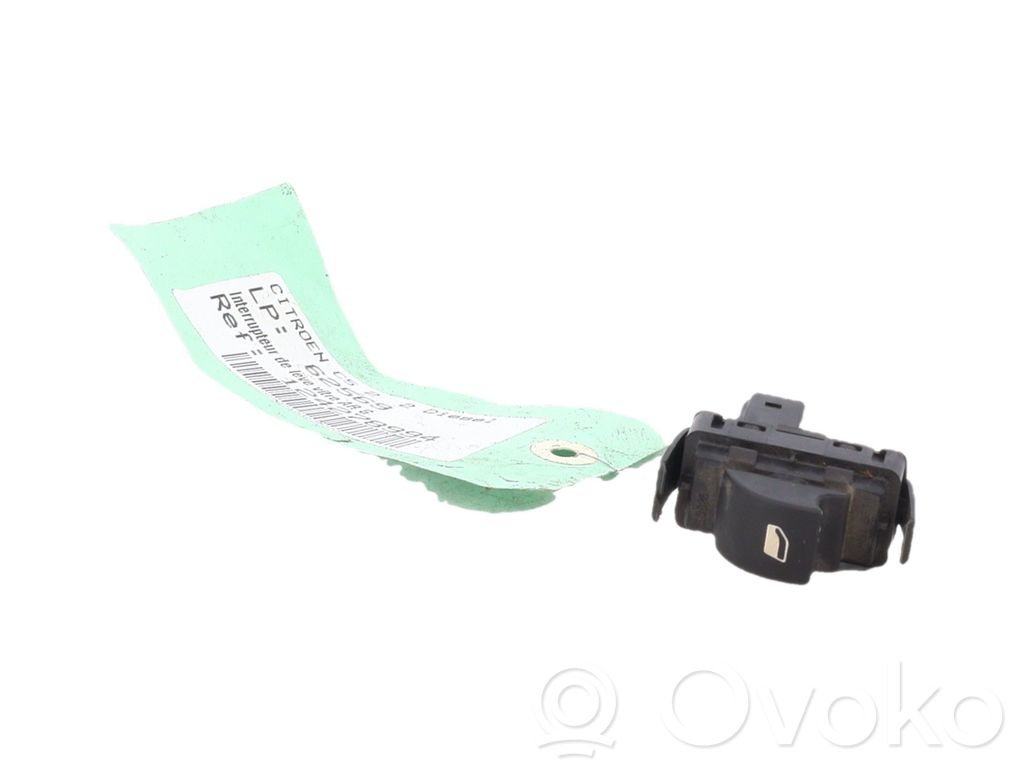 Interruptor del elevalunas eléctrico   6490C6