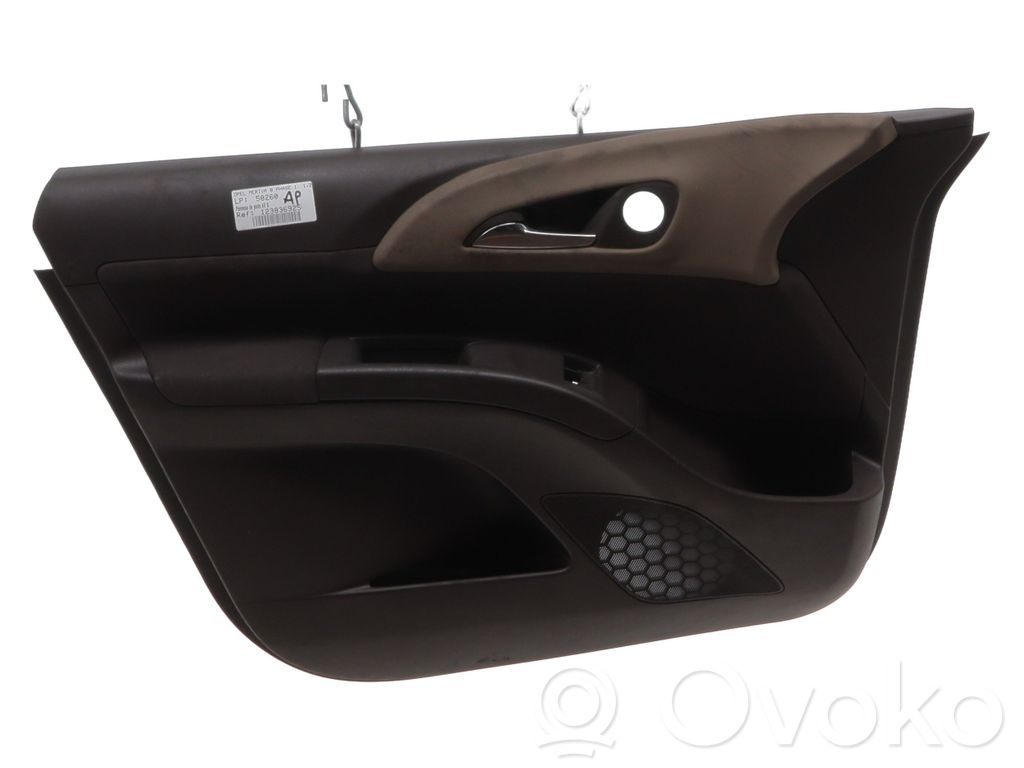 Opel Meriva B Etuoven verhoilu