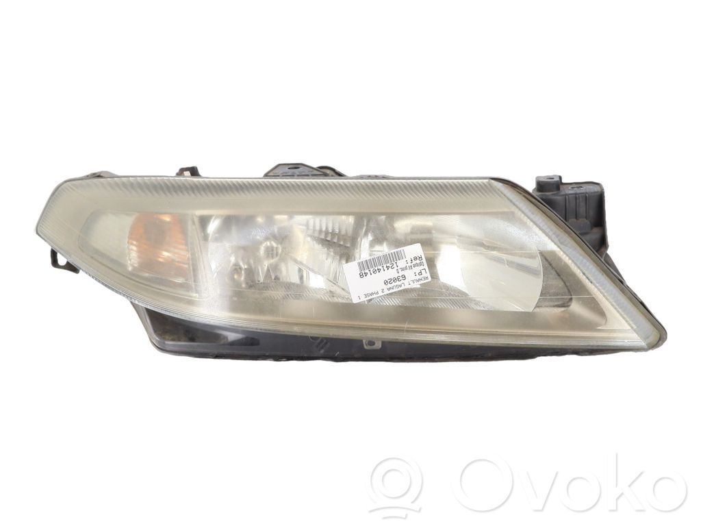 Renault Laguna II Phare frontale 