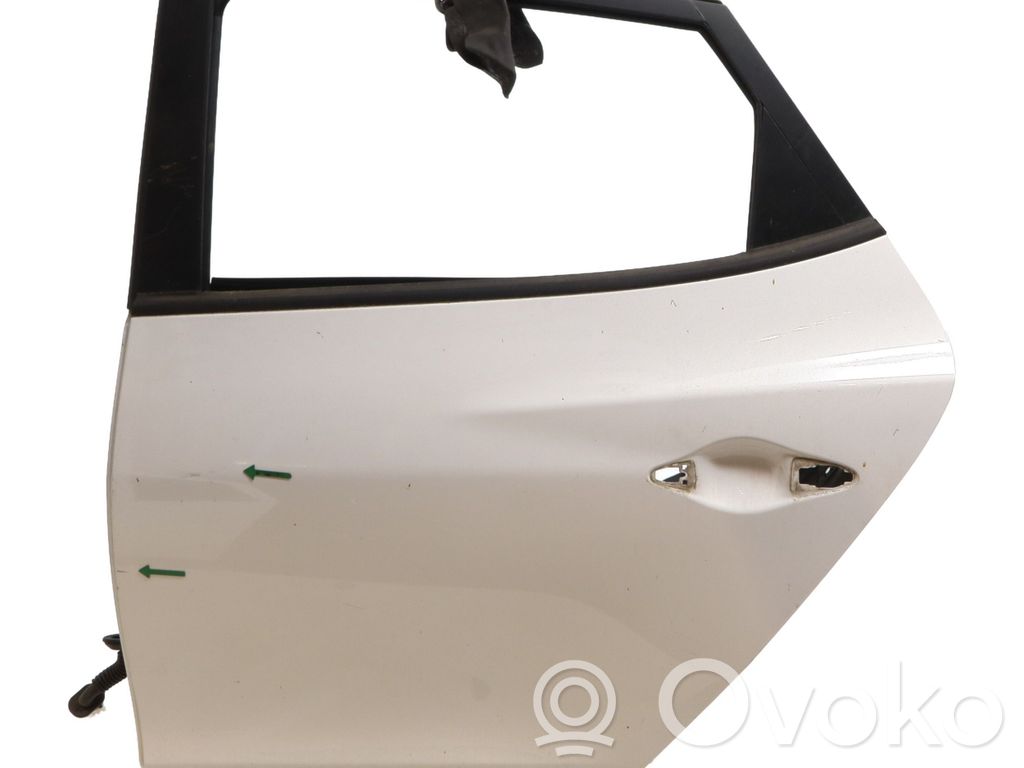 Hyundai ix35 Puerta trasera 