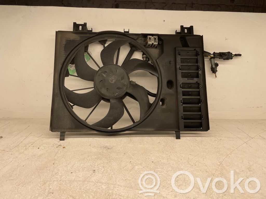 Elektrolüfter   9804778380