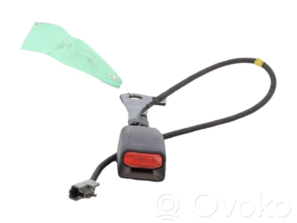 KIA Ceed Hebilla del cinturón delantero 