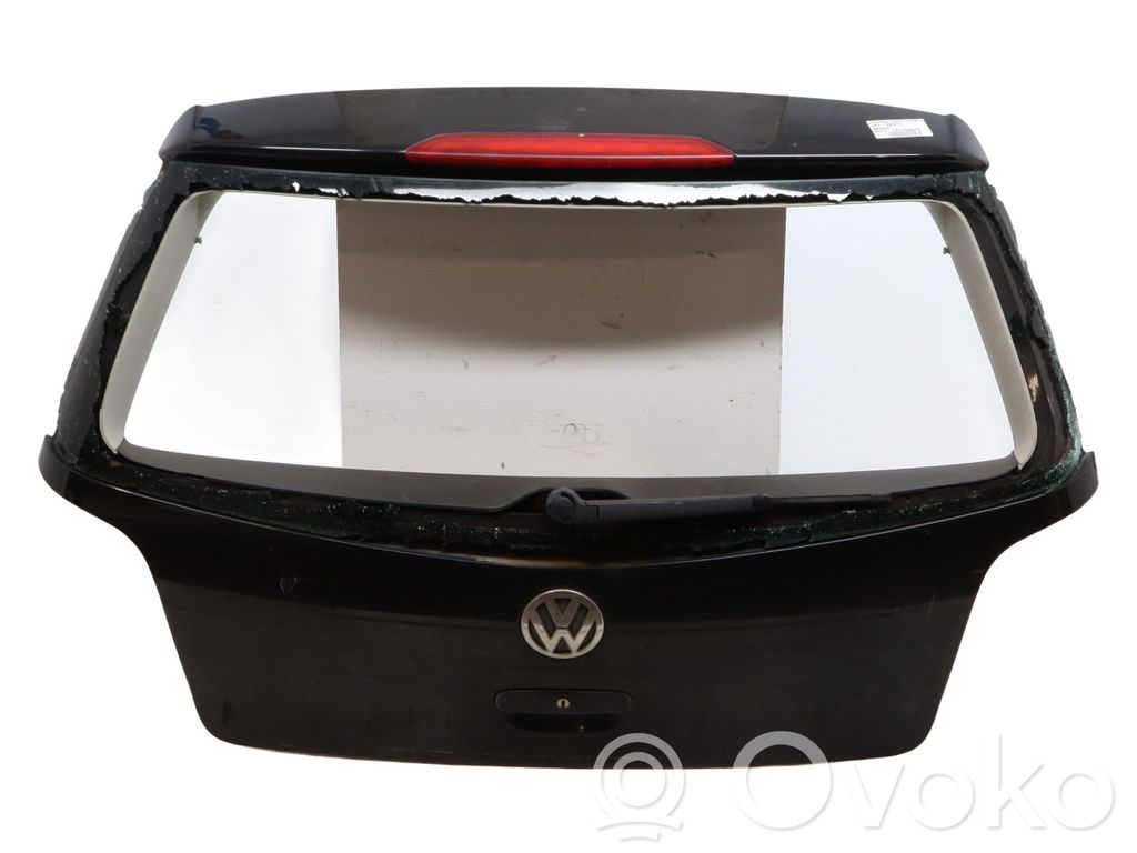 Volkswagen Polo IV 9N3 Tylna klapa bagażnika