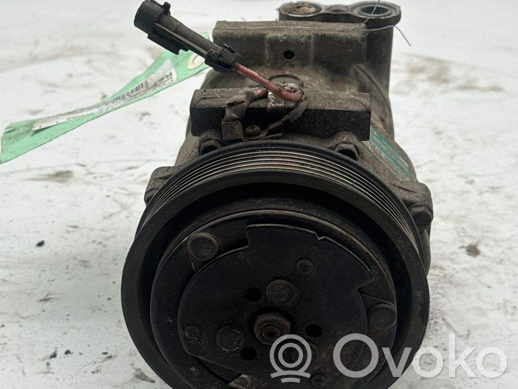 Compresor (pompă) aer condiționat (A/C)   60653652