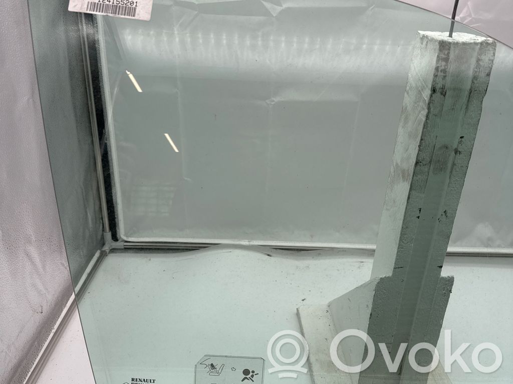 Renault Safrane Vitre de fenêtre porte avant (4 portes)