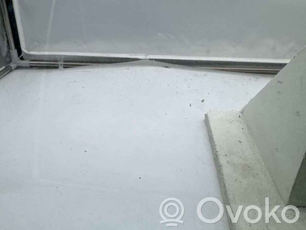 Renault Clio III Geam ușă spate 