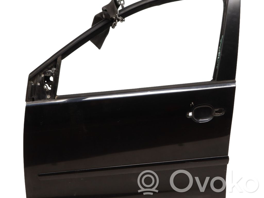 Volkswagen Polo IV 9N3 Drzwi przednie 