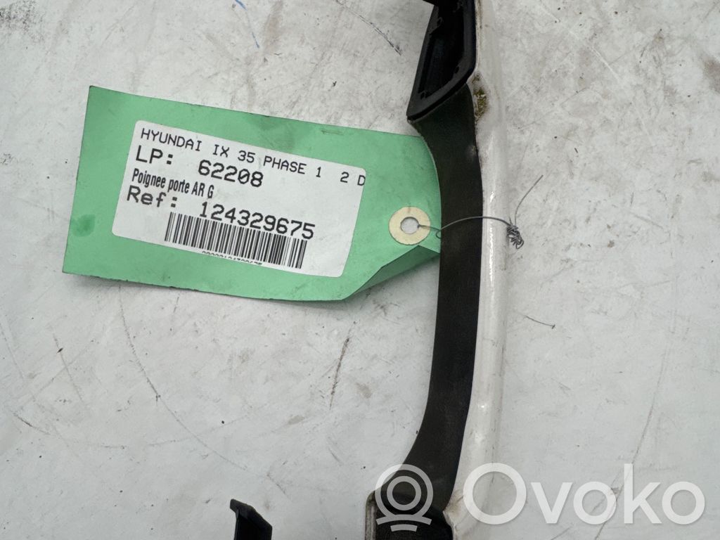 Hyundai ix35 Maniglia esterna per portiera posteriore