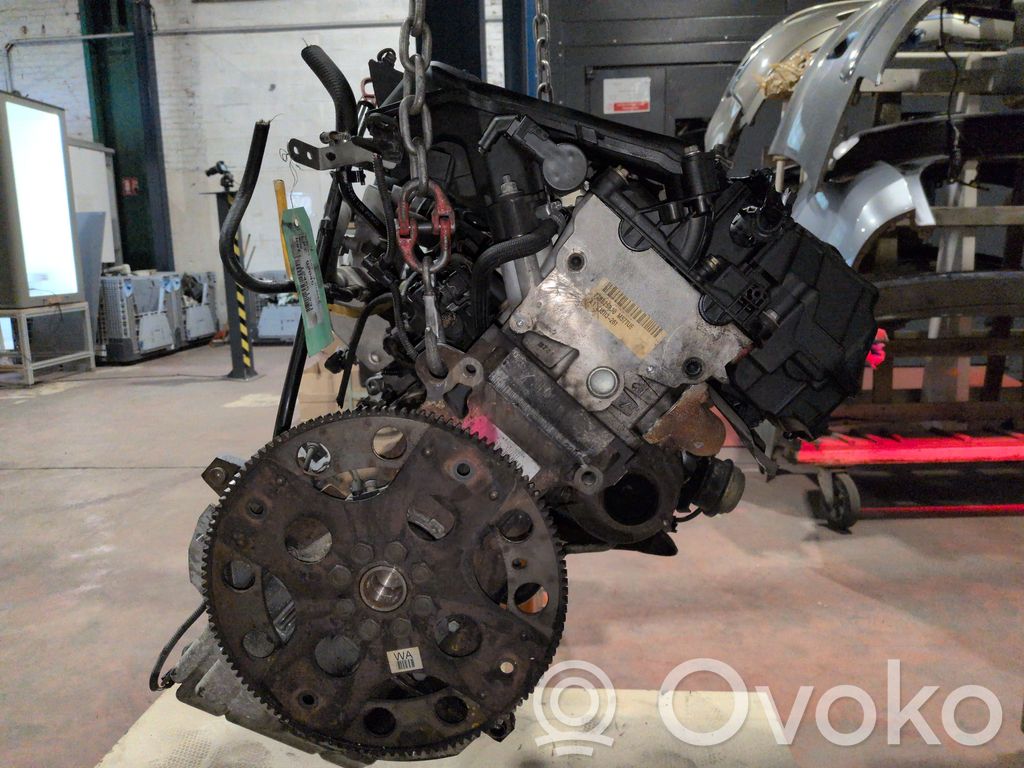 BMW X5 E53 Engine 