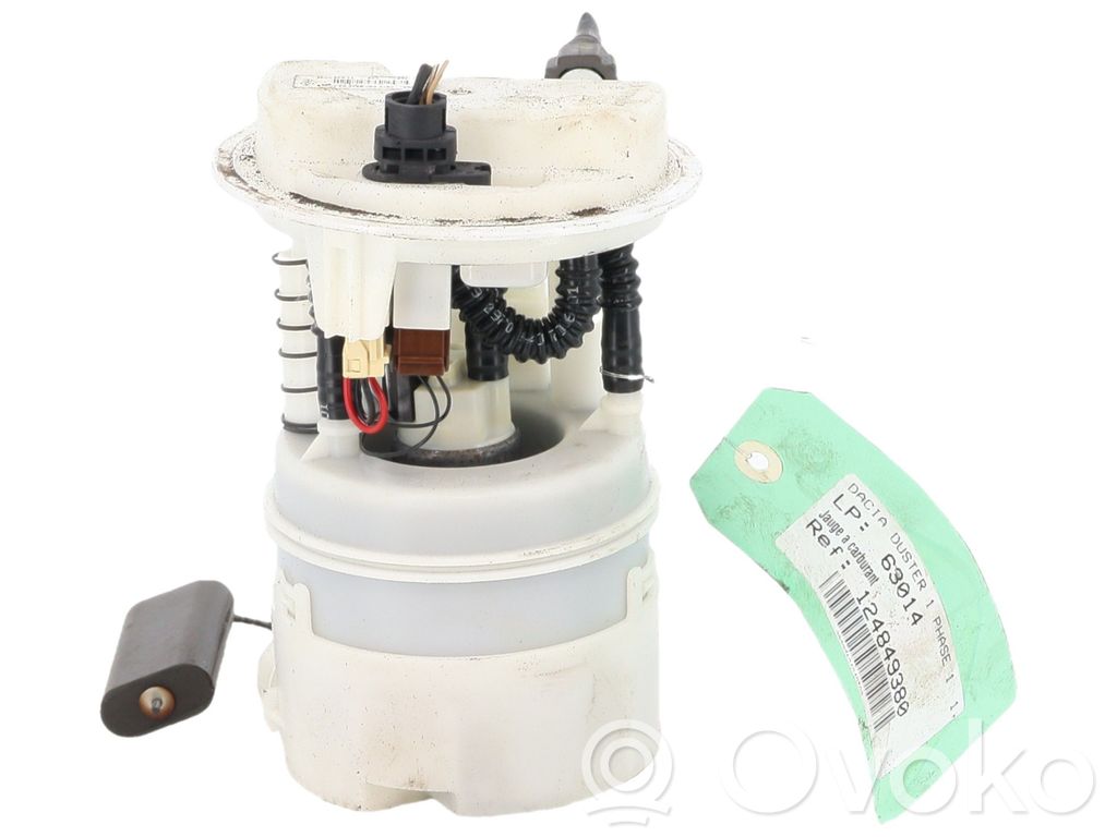 Dacia Duster Fuel level sensor 