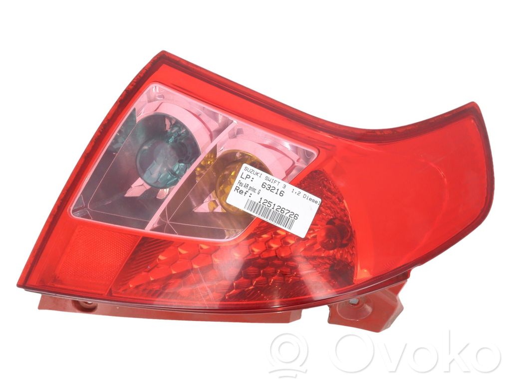 Suzuki SX4 Lampa tylna