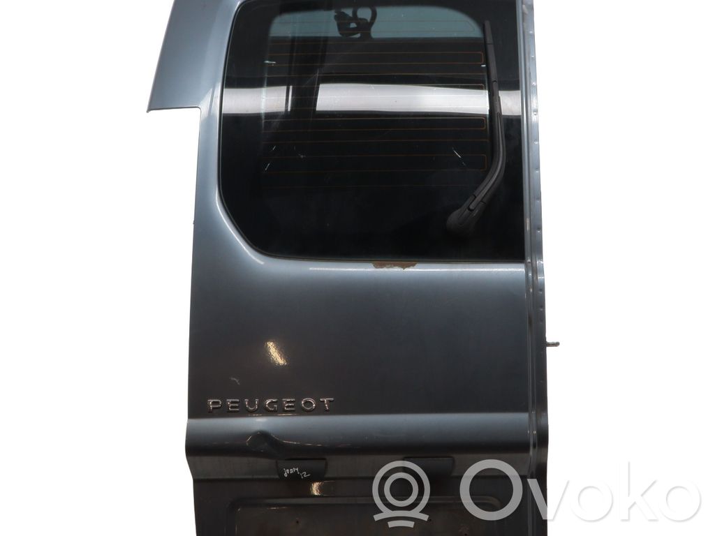 Peugeot Expert Durvis 