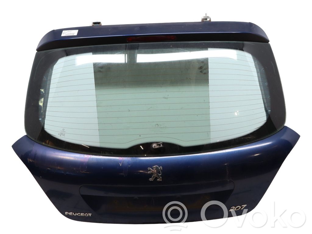 Tailgate/trunk/boot lid   8701CS
