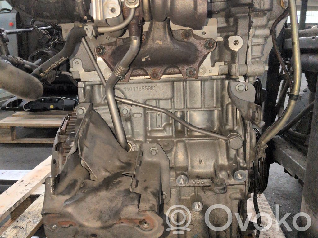 Renault Clio IV Engine 