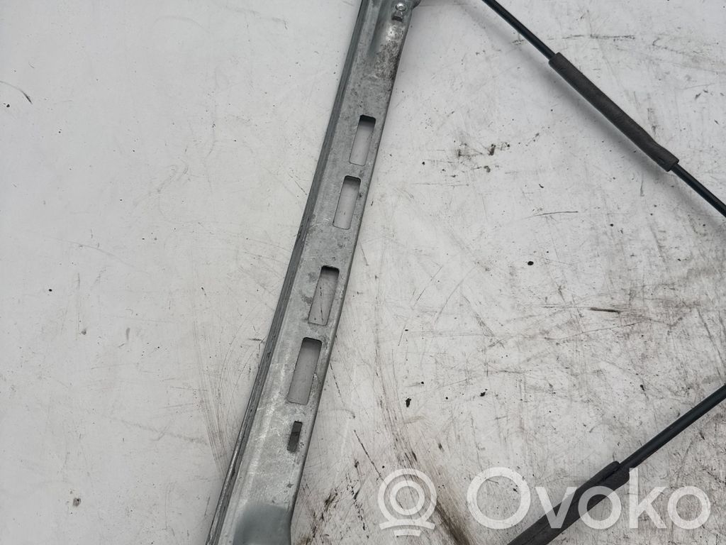 Peugeot 206 Elektryczny podnośnik szyby drzwi przednich