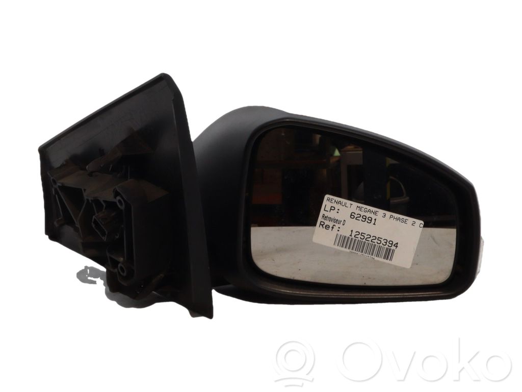Renault Megane III Specchietto retrovisore elettrico portiera anteriore 