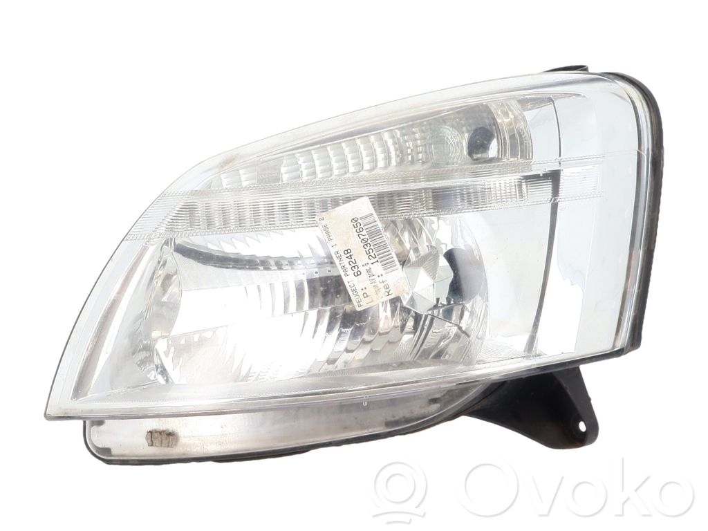 Etu-/Ajovalo   6204AX
