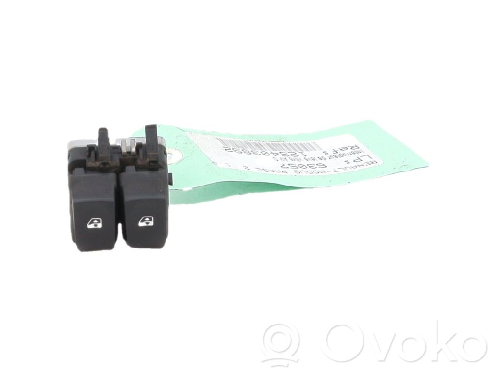 Electric window control switch   8200214939