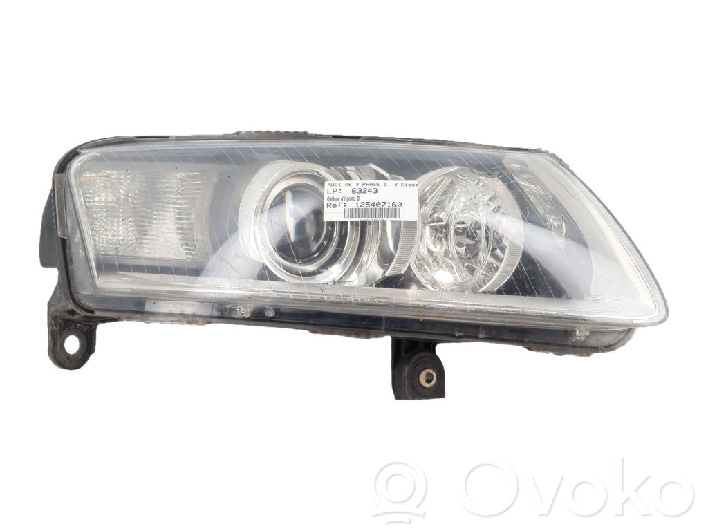Audi A6 S6 C6 4F Scheinwerfer 