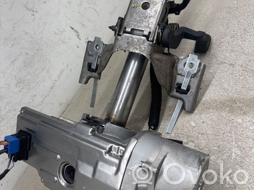 Steering wheel axle set   39029675