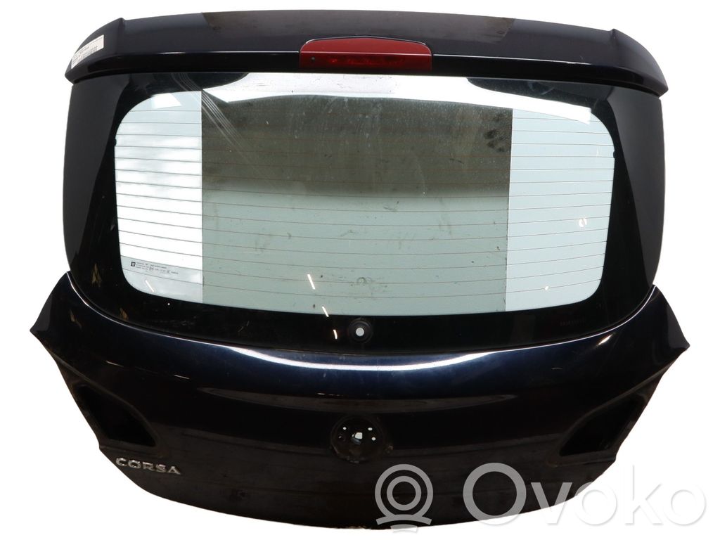 Tailgate/trunk/boot lid   13428045